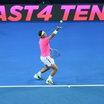 Tennis 2015 - Fast4 Tennis - Australian Open