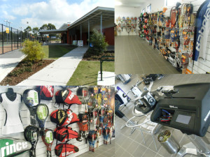 Shaw Park Tennis Centre ProShop