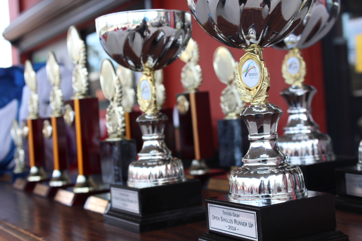 2014 Tennis Gear Junior Club Championships