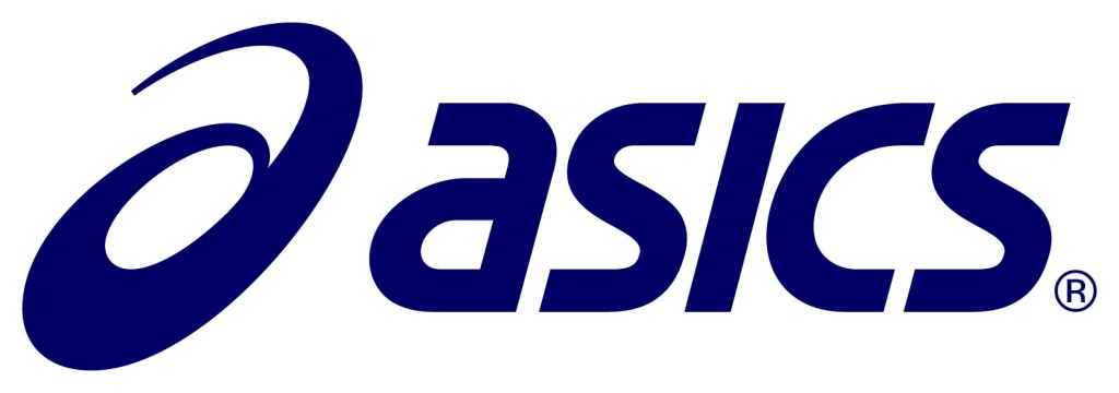 Shaw Park Asics Logo