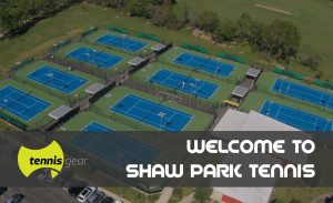 Welcome to Shaw Park Tennis. Tennis coaching for kids, Cardio Tennis, Court Hire and much more in Brisbane