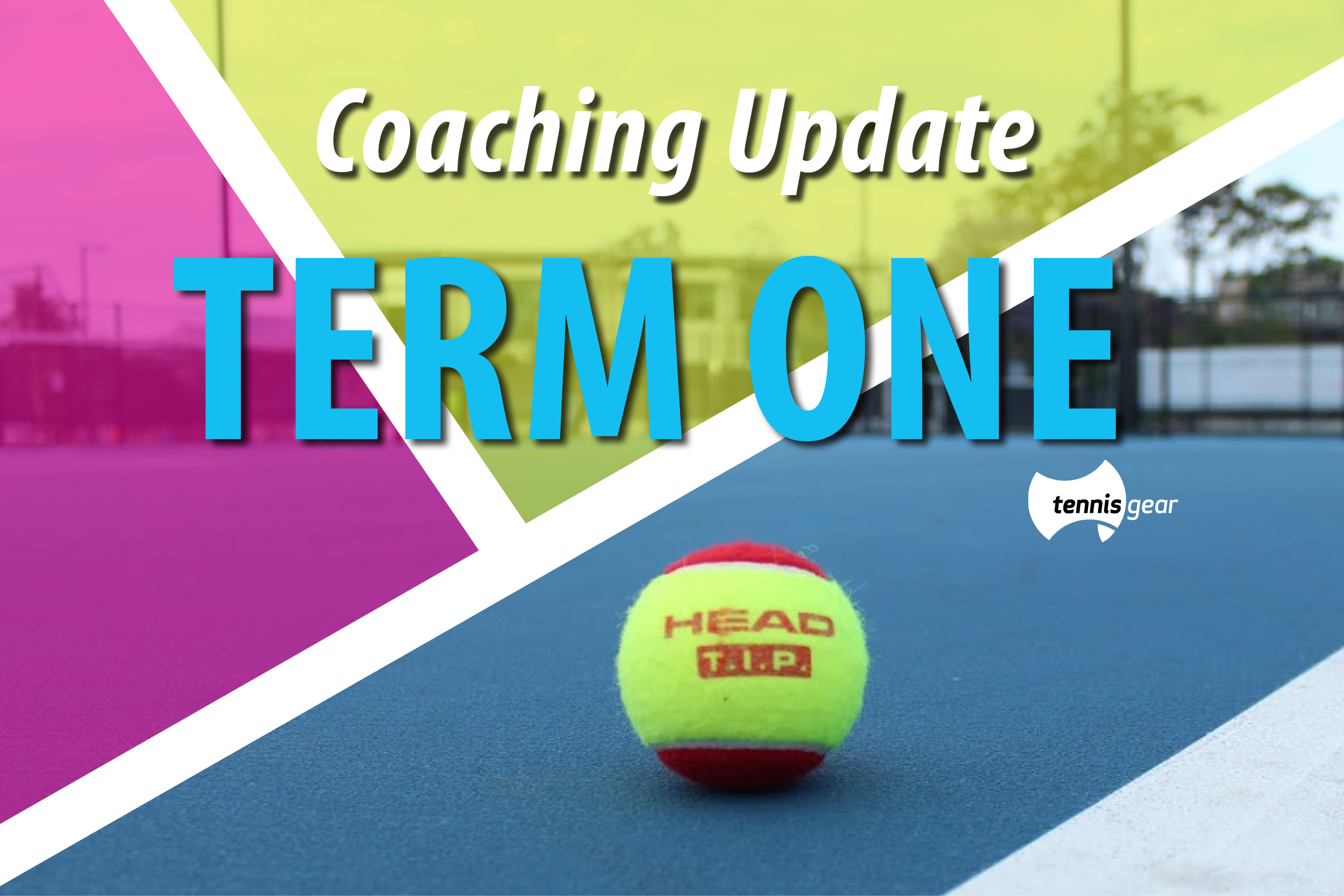 2016 Tennis Coaching Information
