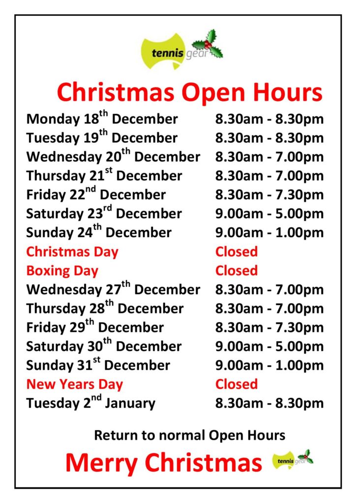 Christmas Opening Hours 2017 Shaw-page-001