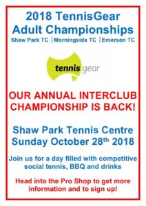 2018 Adult Champs Front