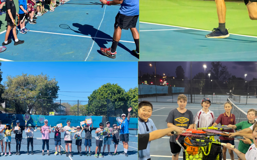 Five Of The Best Tennis Clubs In Brisbane
